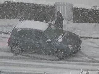 un peu de patinage