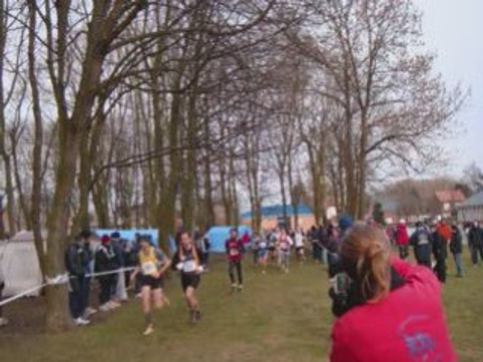 CHAMPIONNATS DE FLANDRES DE CROSS COUNTRY 2009 -