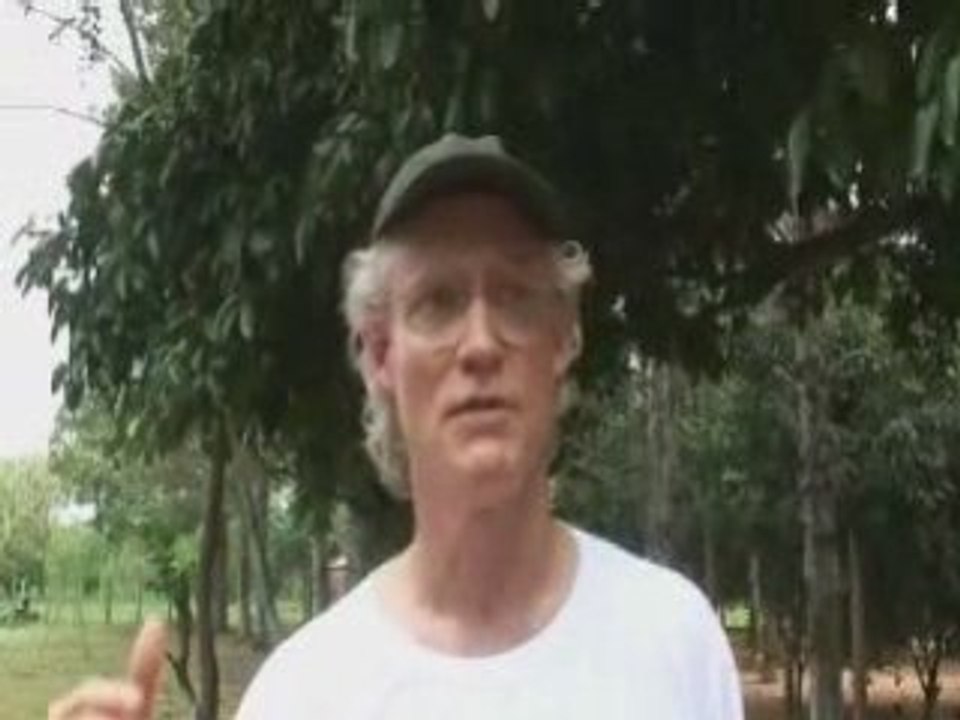 cliff welch on the soy economy in paraguay