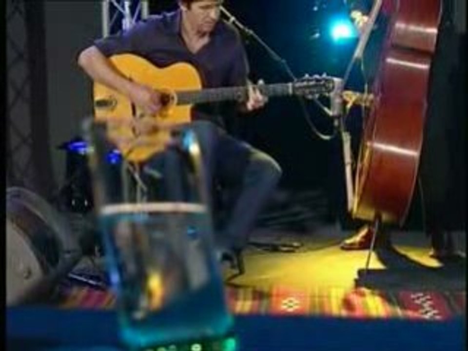 Gratin d'Swing - Danube (trad.)