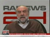Intervista al Prof. Enzo Barnabà su Rai news 24