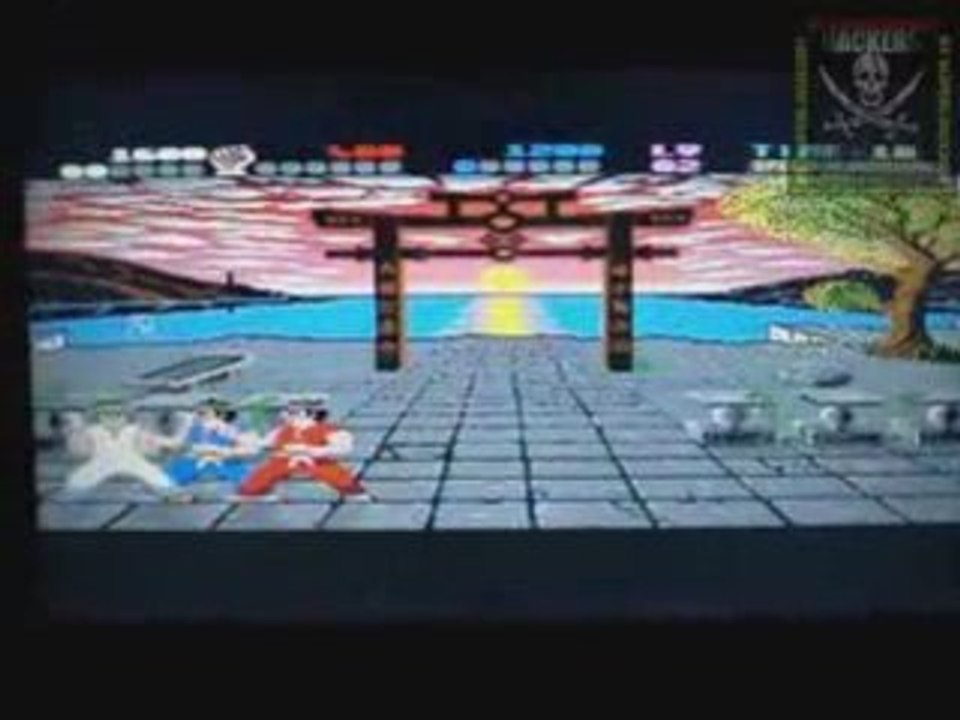 International Karate [E] [PSXPSP]