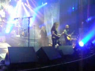 SAXON "Man And Machine" au Bataclan le 1er février 2009