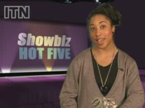 Slumdog wins again and Lily Allen puts the fear in Lady GaGa