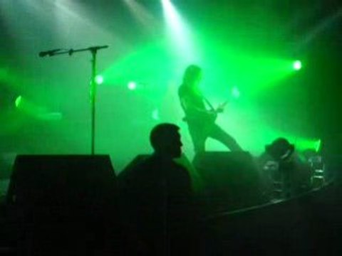 SAXON Dallas 1 PM au Bataclan dimanche 1er février 2009