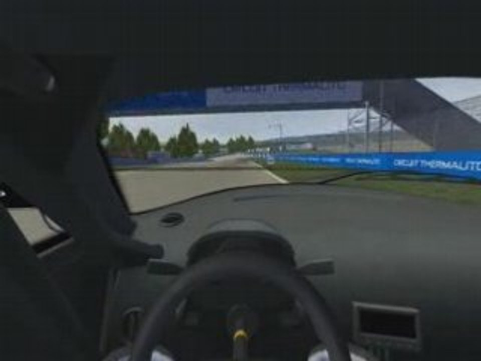 TFGT - 8H Thermalito Pole GT Club