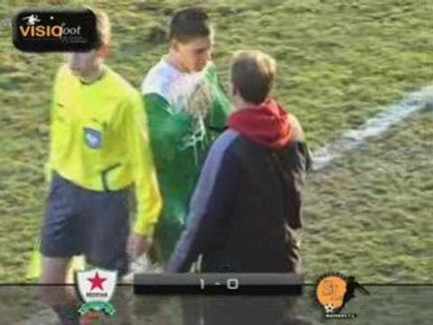 REDSTAR FC 93 2 - 0 Laval