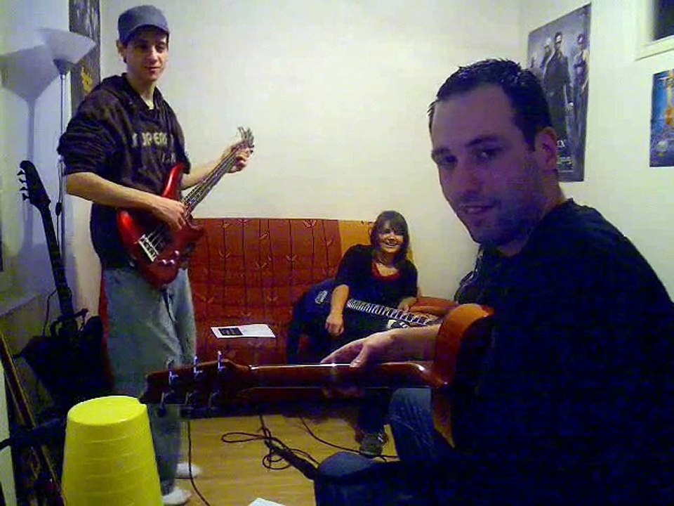Repet chez Nono