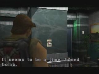Resident Evil 3 au couteau 16/21