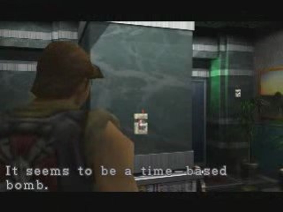 Resident Evil 3 au couteau 16/21