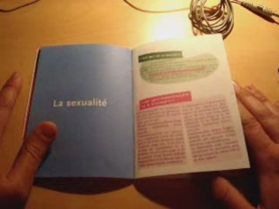 Le libre penseur Ados et Sexualité Républicaine