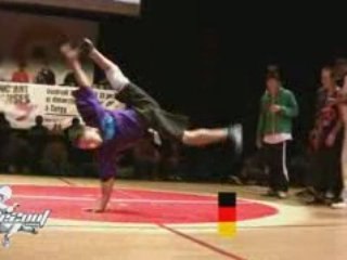 Ultim8 Battle - Renc'art Danse 2009 (Breakdance)