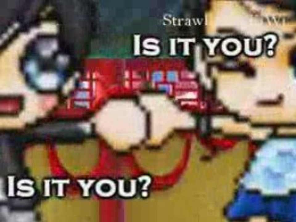 Is it you  by Cassie