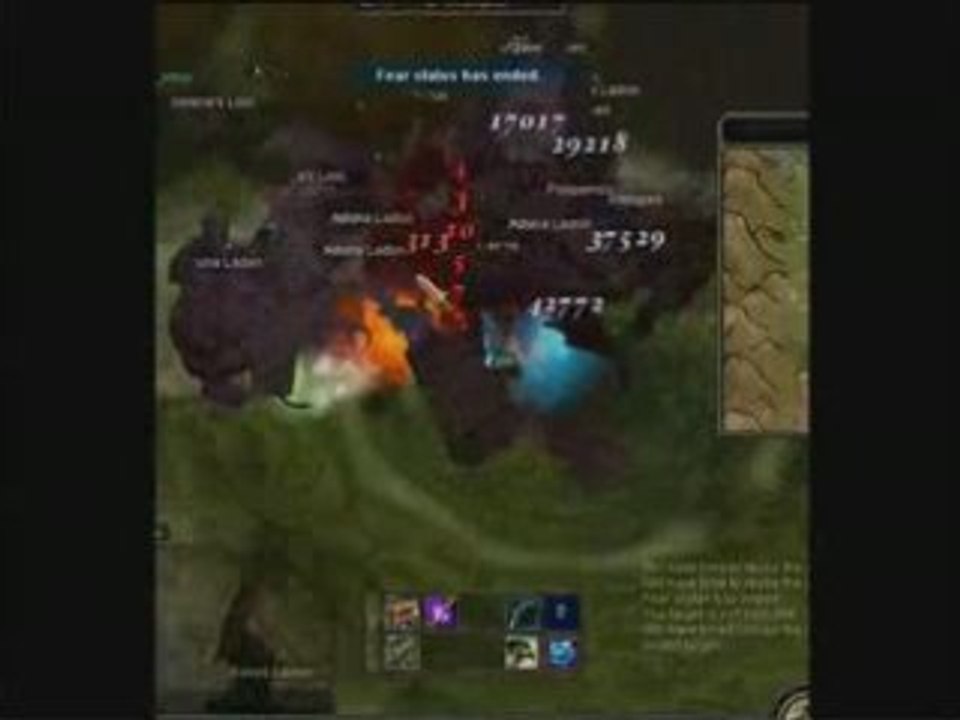 Cerberus Killed _J0B0_