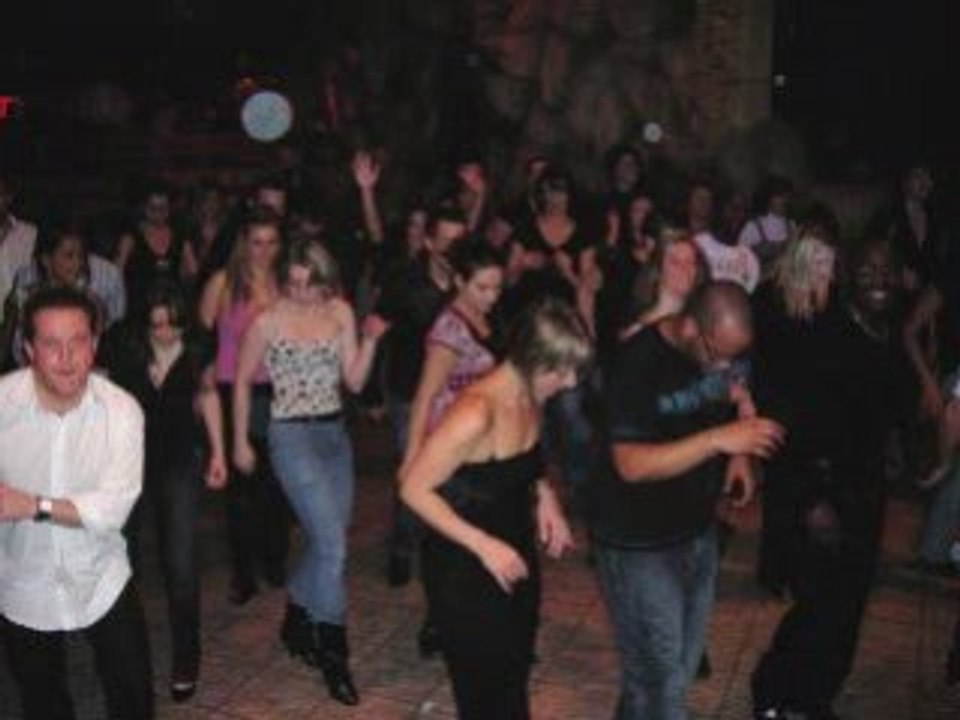 Diaporama salsa pago du jeudi 29 Jan 09