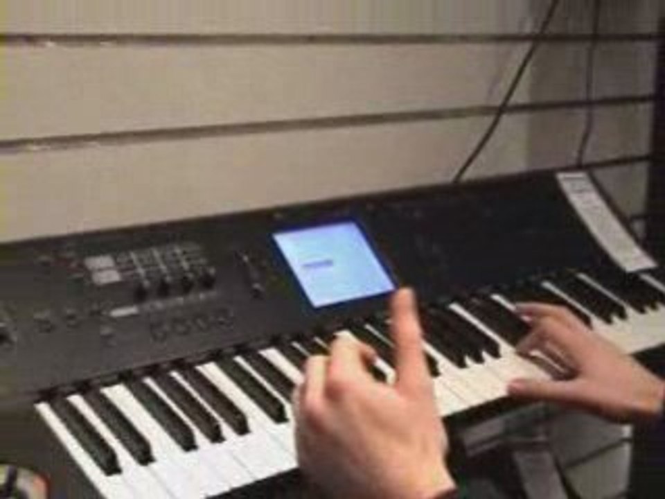 DémoKORG_M50