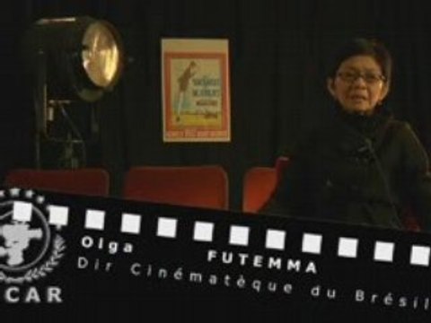 Rencontres du cinéma de Vincennes : Le Brésil à l'honneur