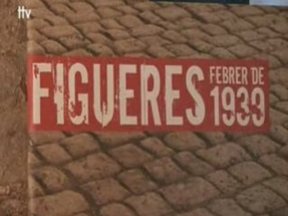 Figueres, febrer de 1939