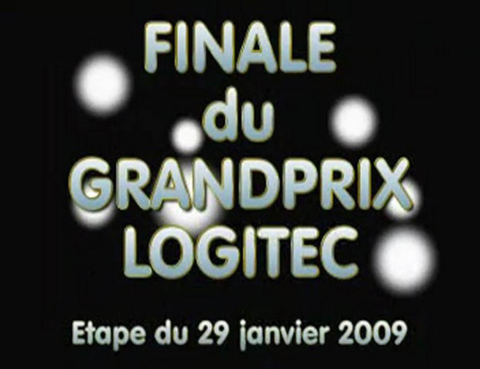 FINALE GRAND PRIX du 29 janvier 2009