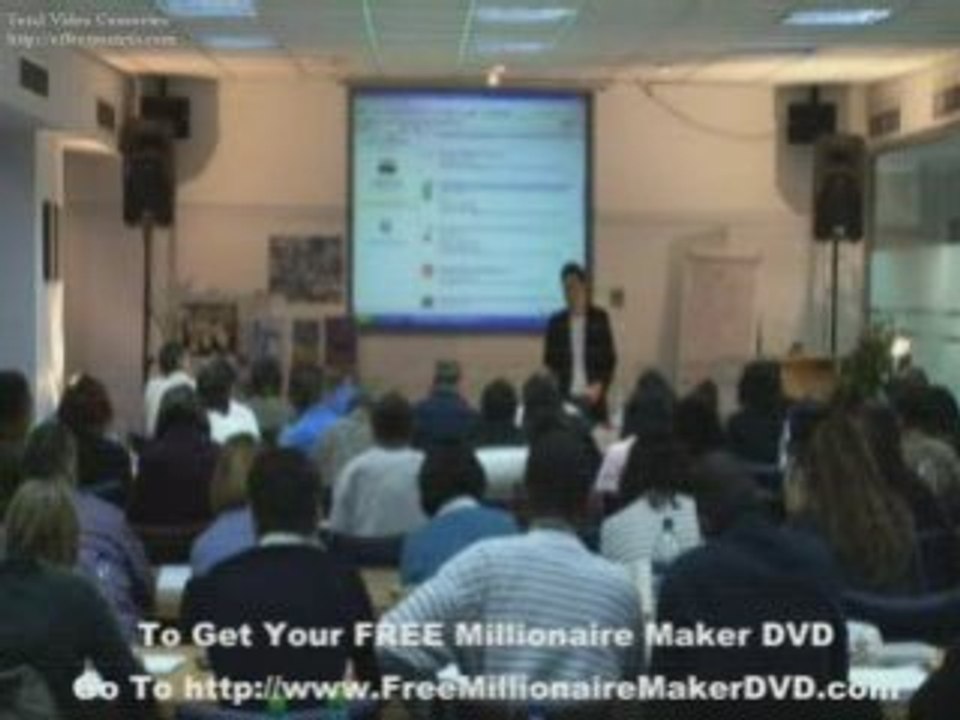 Mark Anastasi - Financial Freedom Seminar 9 Part 14