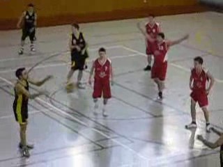 2008 2009: Seniors vs St Jeannet