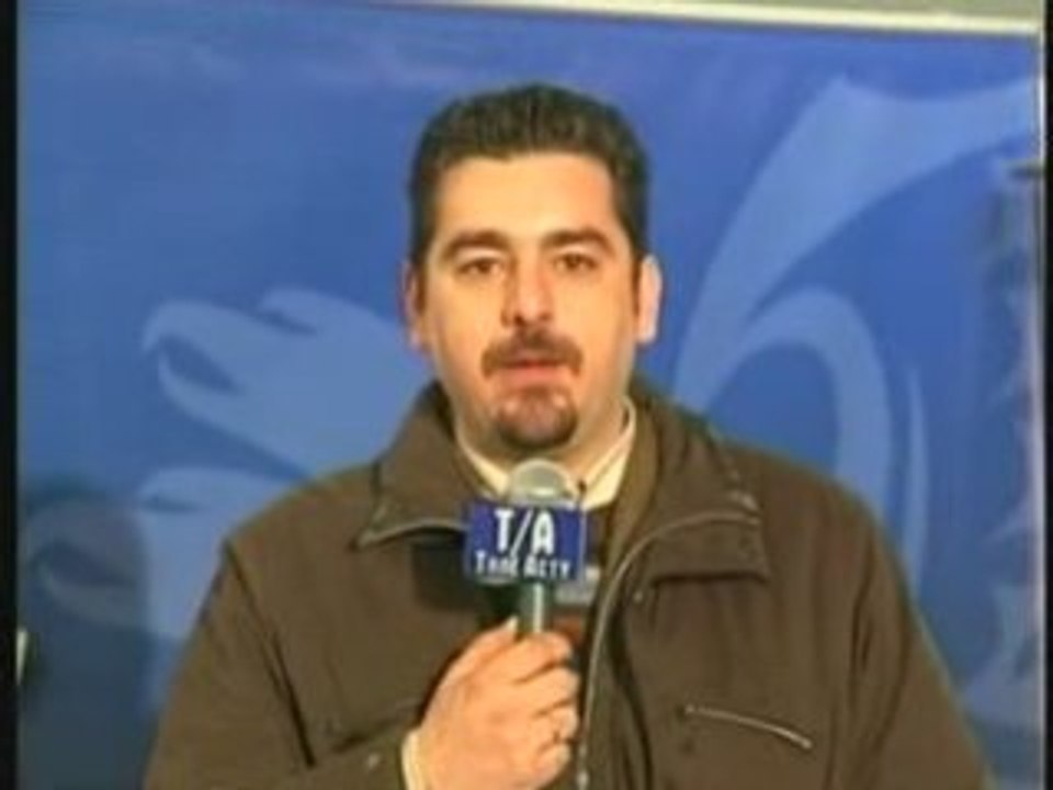 ΑΕΚ - ΟΣΦΠ 0-1, ΤΗΛΕΑΣΤΥ, Σχόλιο Θοδ. Ραλλής