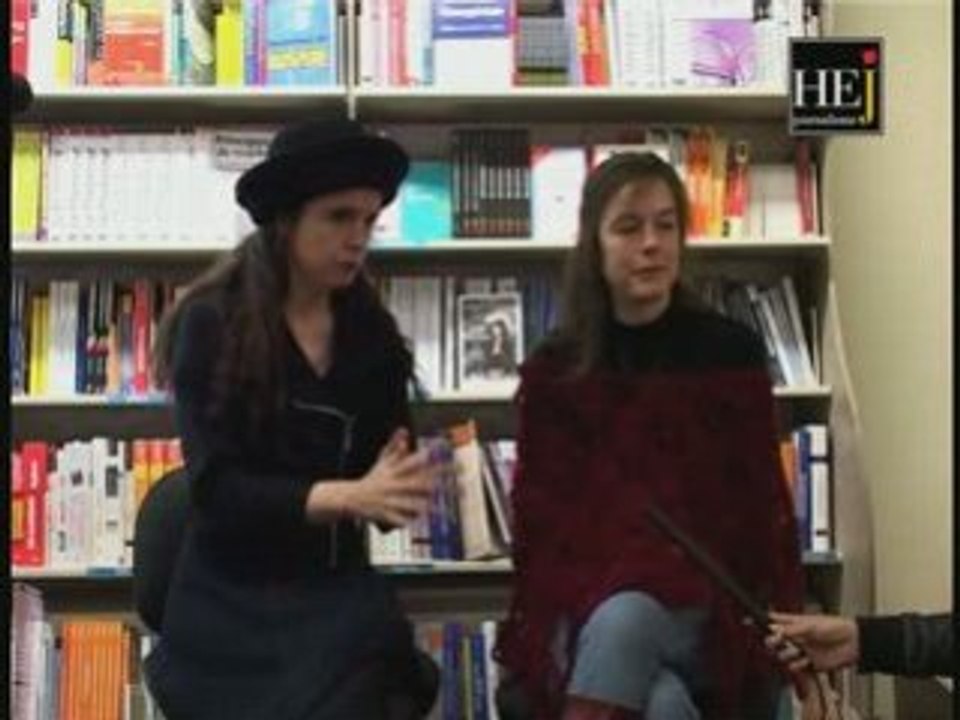 A. Nothomb : le titre