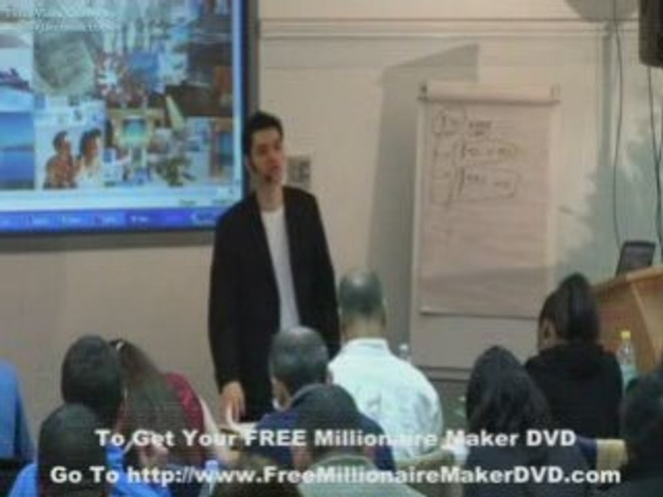 Mark Anastasi - Financial Freedom Seminar 9 Part 16