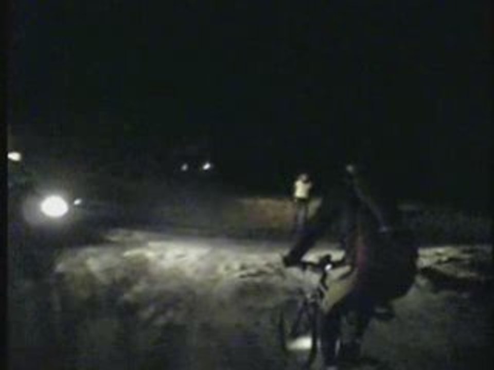 rando VTT nocturne