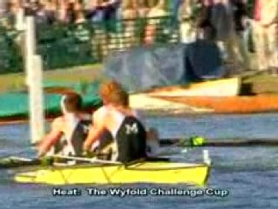 Wyfold Challenge Cup Heat 2 (b)