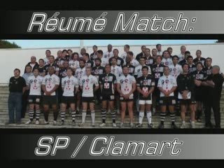 Résumé SP/Clamart (F2)
