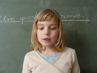 Dictée : "Une question de survie" lue par Pauline