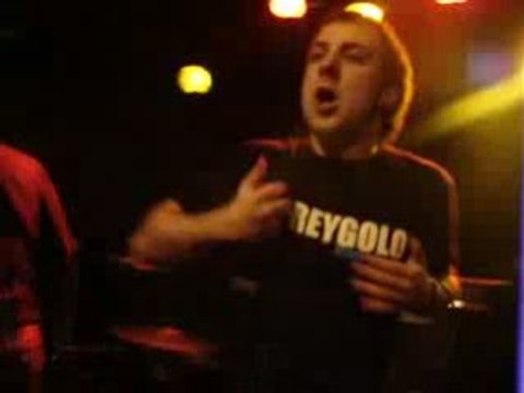 5 ANS GUERILLA ASSO Black Sheep Moissy Cramayel (77)