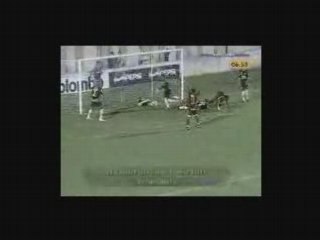 Gauchão 2009 - O gol de Veranópolis 0 x 1 São Luiz