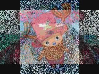 la mascote de l'équipage