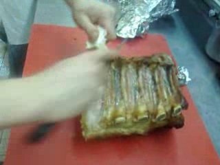 Carre de veau de concours eleve sous la mere!!!!!!!!!