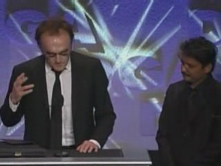 Slumdog scoops Directors Guild award