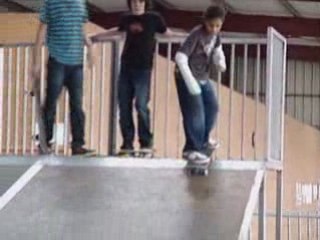 Session gap léo morgan