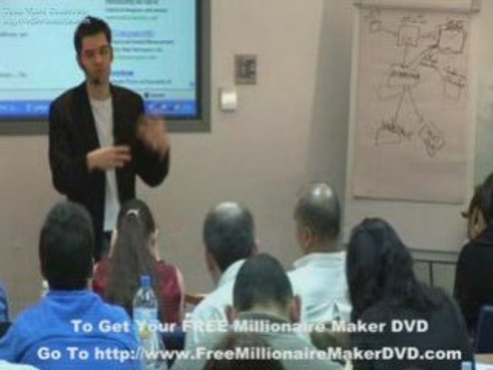 Mark Anastasi - Financial Freedom Seminar 11 Part 19