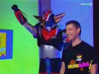 Enriqué Goldorak 1978  Thèmes Fr the BEST !