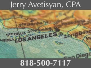 Tax Accountants Glendale CA | CPA 91204 CA