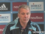 Gerets se languit du retour de Niang