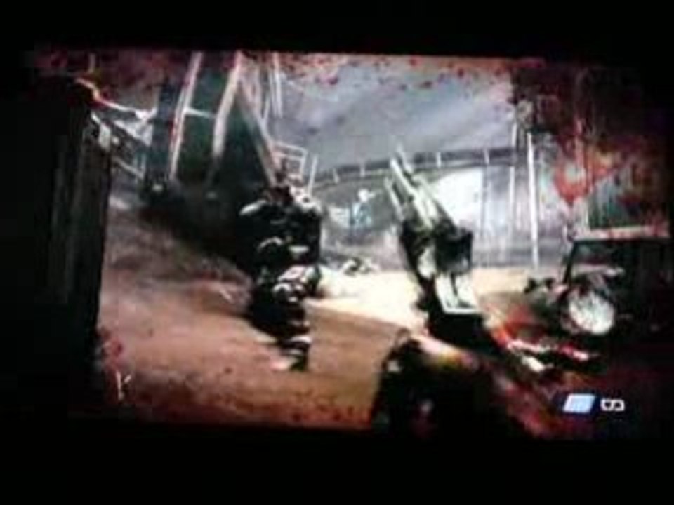 Vidéo de Gameplay 3 - Killzone 2 sur PS3