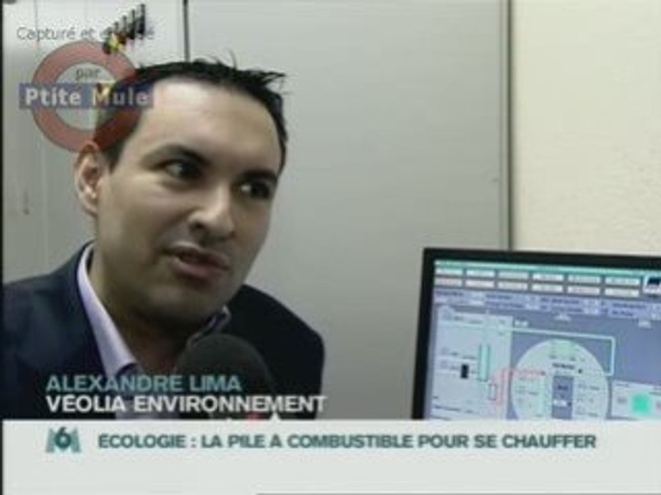 Le chauffage à la pile