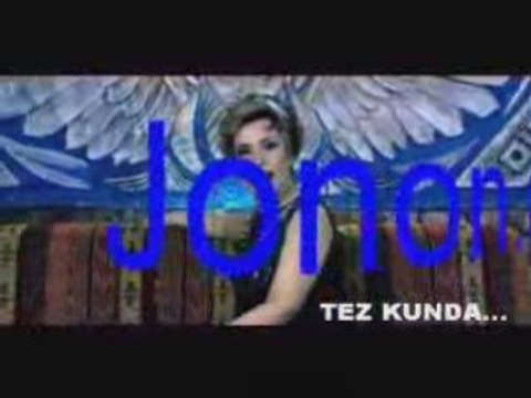 Yulduz Usmonova - Shekilli by Aluxton