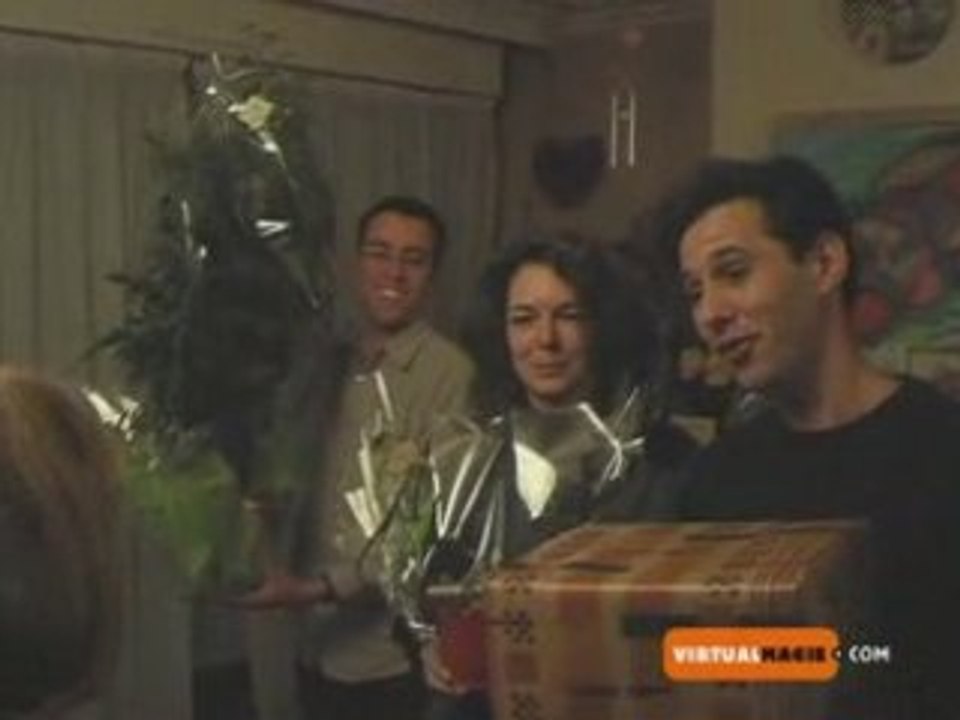 Week End des VMistes à Rennes chez Mystère