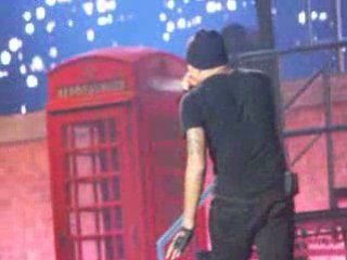 Chris Brown - Bercy  29.01.2009