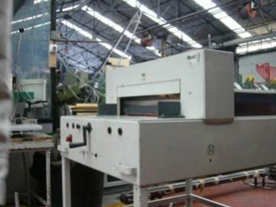 massicot IDEAL 6550 00687 morlans-euroma.com