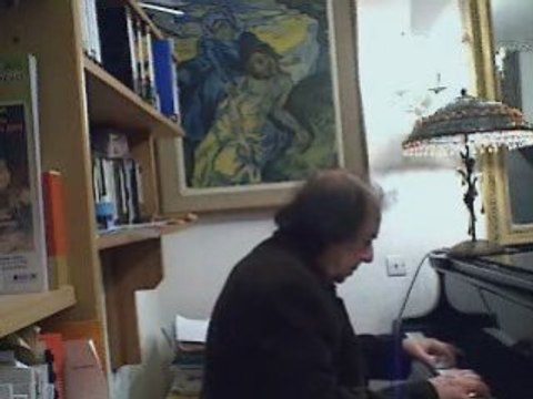 En gambadant improvisation Emile Lelouch