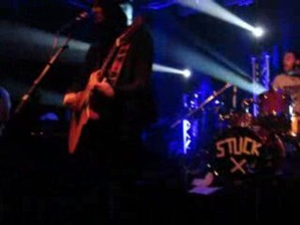 Ouais - stuck in the sound